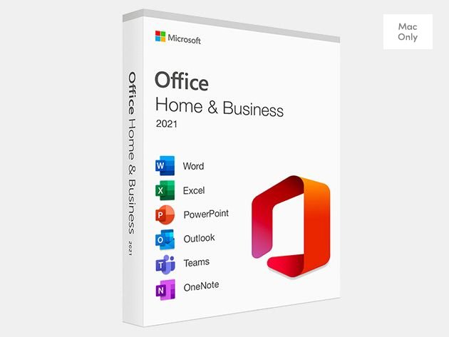 2021mac.jpg Clé de produit Microsoft Office Famille et Petite Entreprise pour Mac Bind - Image 1
