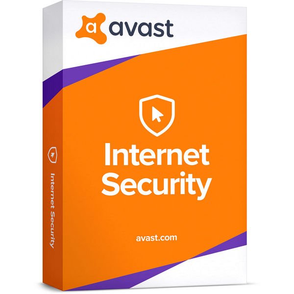 avasti.jpg avast! Clé de produit Internet Security 1 PC 1 an - Image 1