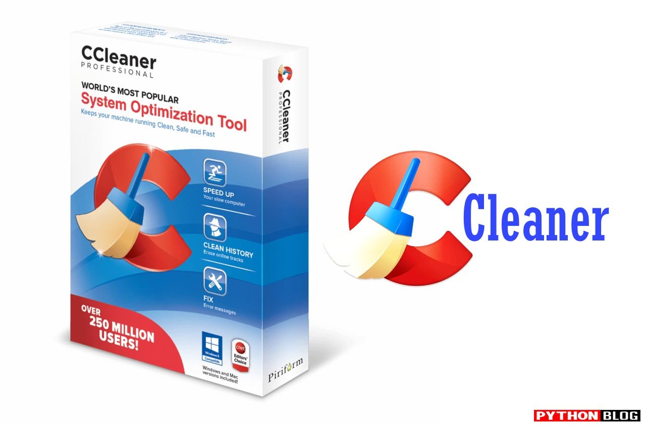 ccleaner.jpg Clé de produit CCleaner Professional 1 AN 1 PC pour Windows - Image 1