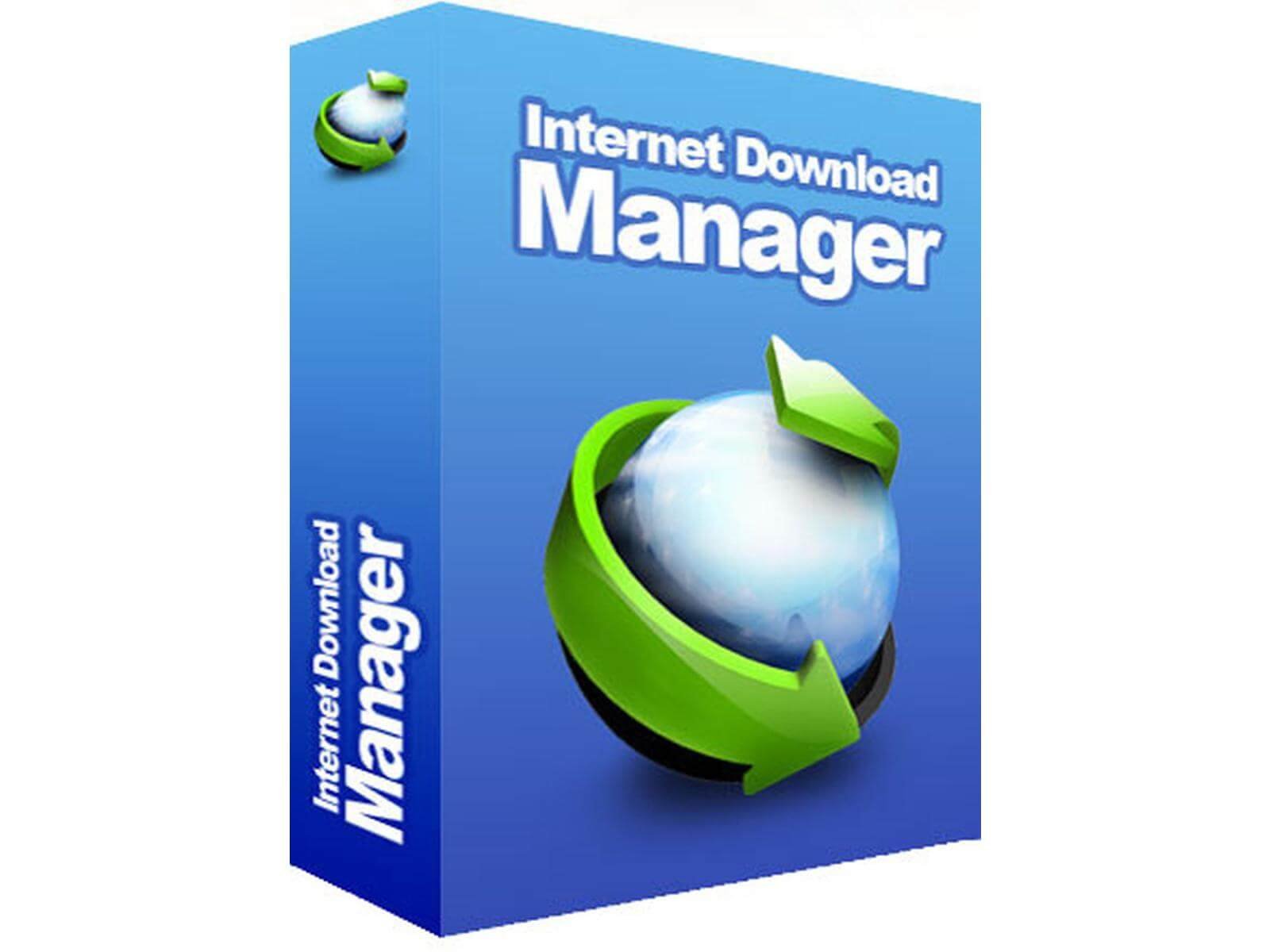 idm.jpg Licence à vie Internet Download Manager 1PC - Image 1