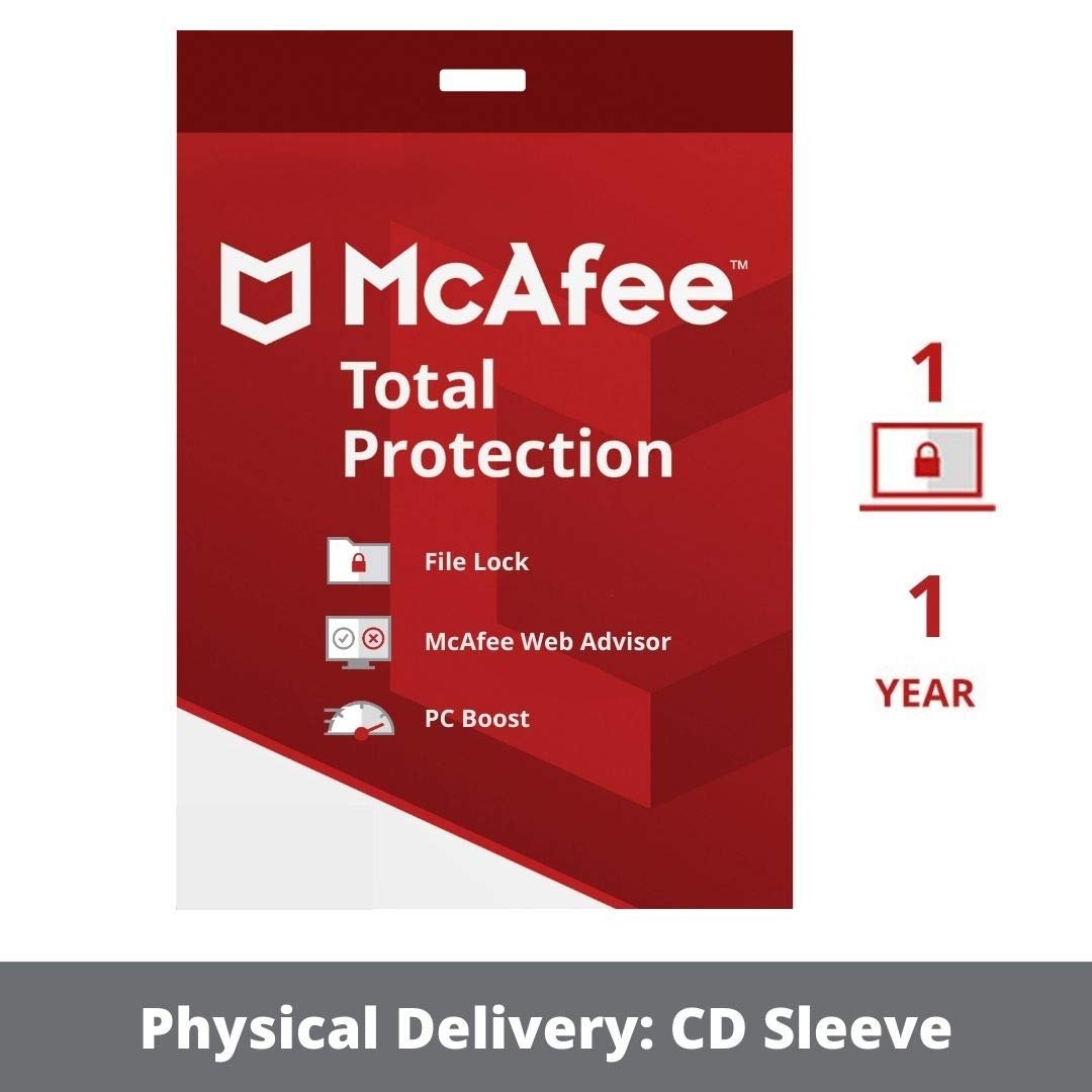mcafee.jpg McAfee Total Protection 2022 5 ANS 1 clé PC - Image 1