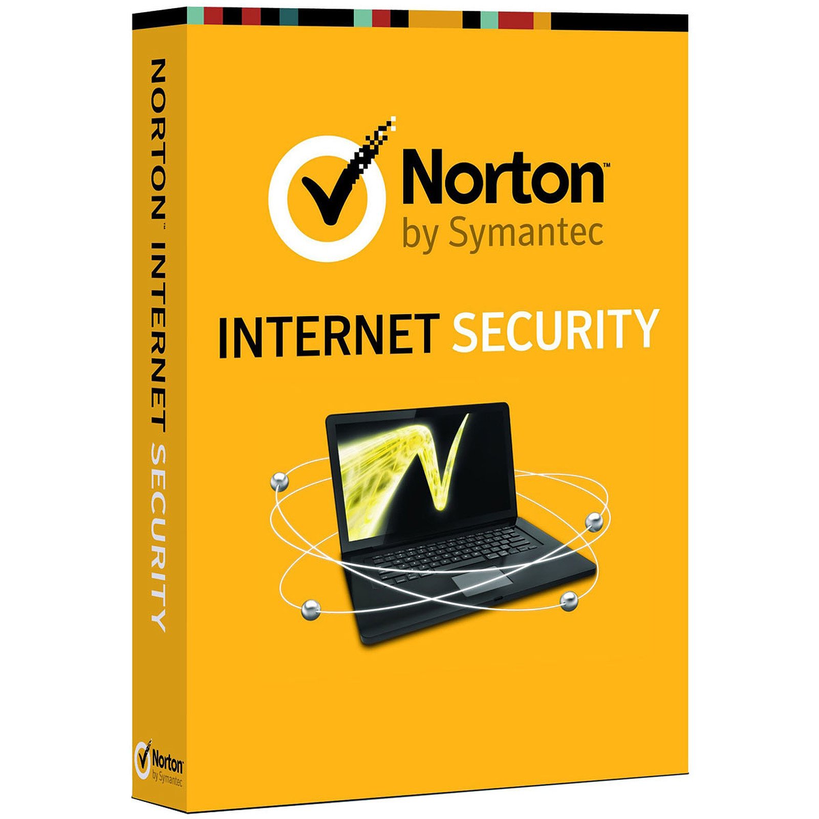 nortoni.jpg Clé globale Norton Internet Security 1 an 1 appareil - Image 1