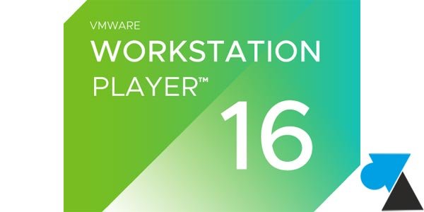 vmware16p.jpg Vmware Workstation Player 16 Clé de produit à vie pour Windows - Image 1