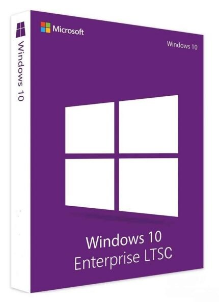 Windows 10 Enterprise LTSC 2021