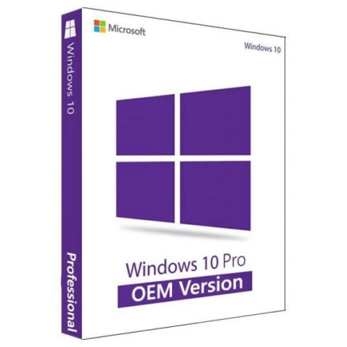 Windows 10 Pro OEM